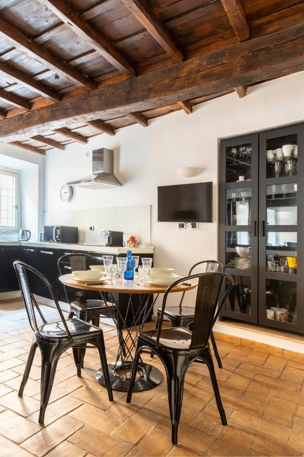 Deza Cozy Place In Monti 罗马 外观 照片