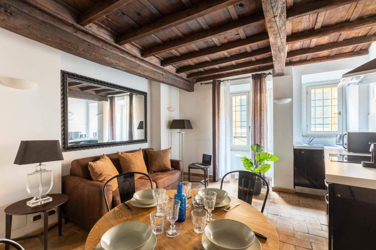 Deza Cozy Place In Monti 罗马 外观 照片